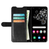 Krusell Samsung Galaxy S20 Suojakotelo PhoneWallet Musta