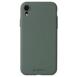 Krusell iPhone Xr Suojakuori Sandby Cover Moss