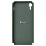 Krusell iPhone Xr Suojakuori Sandby Cover Moss