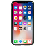 Krusell iPhone X/Xs -suojakuori Sandby Cover Moss