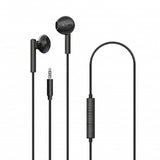 Xqisit langalliset nappikuulokkeet Button Type Headset 3.5mm Musta