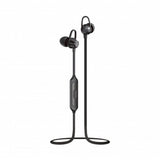 Xqisit Langattomat Bluetooth In-Ear GoFit -kuulokkeet, musta