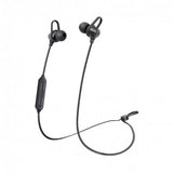Xqisit Langattomat Bluetooth In-Ear GoFit -kuulokkeet, musta