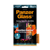 PanzerGlass Samsung Galaxy A52/A52s 5G Suojakuori ClearCase Black Edition