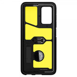Spigen Samsung Galaxy A52/A52s 5G Suojakuori Tough Armor Musta