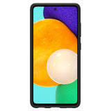 Spigen Samsung Galaxy A52/A52s 5G -suojakuori, Thin Fit, musta