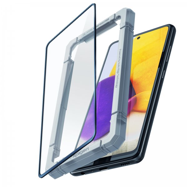 Spigen Samsung Galaxy A52/A52s 5G Näytönsuoja GLAS.tR ALIGNmaster