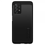 Spigen Samsung Galaxy A72 Tough Armor -suojakuori, musta