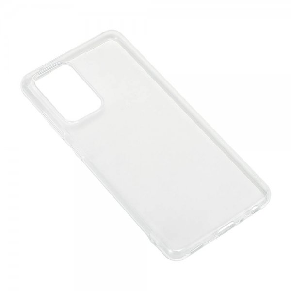 Gear Samsung Galaxy A52/A52s 5G Kuori Läpinäkyvä TPU Kirkas