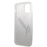 Guess iPhone 12 Pro Max Kuori Vintage Gradient Kulta