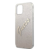 Guess iPhone 12 Pro Max Kuori Vintage Gradient Kulta