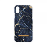 Onsala iPhone X/Xs Kuori Fashion Edition Black Galaxy Marble
