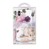 Onsala iPhone X/Xs kuori Fashion Edition Rose Garden