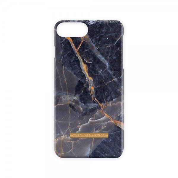 Onsala iPhone 6/6S Plus/iPhone 7 Plus/iPhone 8 Plus kuori Fashion Edition Grey Marble
