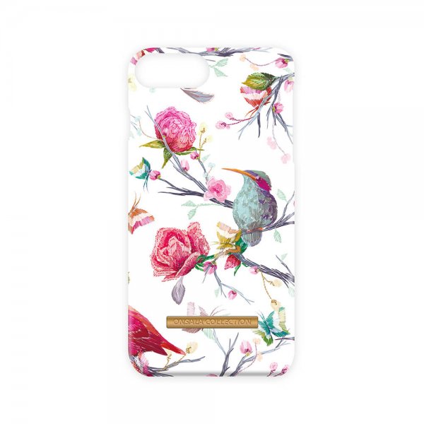 Onsala iPhone 6/6S Plus/iPhone 7 Plus/iPhone 8 Plus Kuori Fashion Edition Vintage Birds