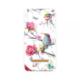 Onsala iPhone X/Xs Kuori Fashion Edition Vintage Birds