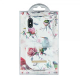 Onsala iPhone X/Xs Kuori Fashion Edition Vintage Birds