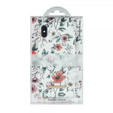 Onsala iPhone Xs Max -suojakuori Fashion Edition Vallmo Medow