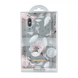 Onsala iPhone Xs Max -suojakuori, Fashion Edition, Flowerleaves