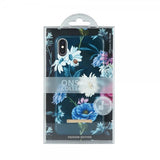 Onsala iPhone Xs Max -suojakuori, Fashion Edition, Poppy Chamomile