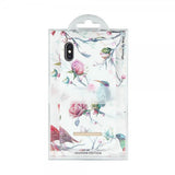 Onsala iPhone Xs Max -suojakuori Fashion Edition Vintage Birds