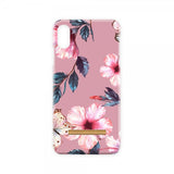 Onsala iPhone Xs Max -suojakuori Fashion Edition Dusty Pink Viol