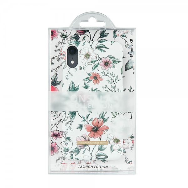Onsala iPhone Xr Kuoret Fashion Edition Unikko Meads
