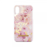 Onsala iPhone Xr -suojakuori Fashion Edition Rosegold Marble
