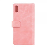 Onsala iPhone Xs Max -suojakuori Fashion Edition Irrotettava kuori Dusty Pink