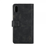Onsala iPhone Xs Max -suojakuori Fashion Edition Irrotettava kuori Midnight Black