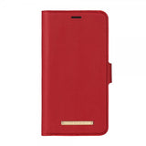 Onsala iPhone Xr -suojakuori Fashion Edition Irrotettava kuori Saffiano Red