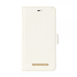 Onsala iPhone 6/6S Plus/iPhone 7 Plus/iPhone 8 Plus -suojakotelo, Fashion Edition, irrotettava kuori, Saffiano, valkoinen