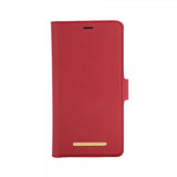Onsala iPhone 11 Pro Max -kuoret Fashion Edition Irrotettava kuori Saffiano Punainen