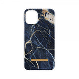 Onsala iPhone 11 -suojakuori, Fashion Edition, Black Galaxy Marble