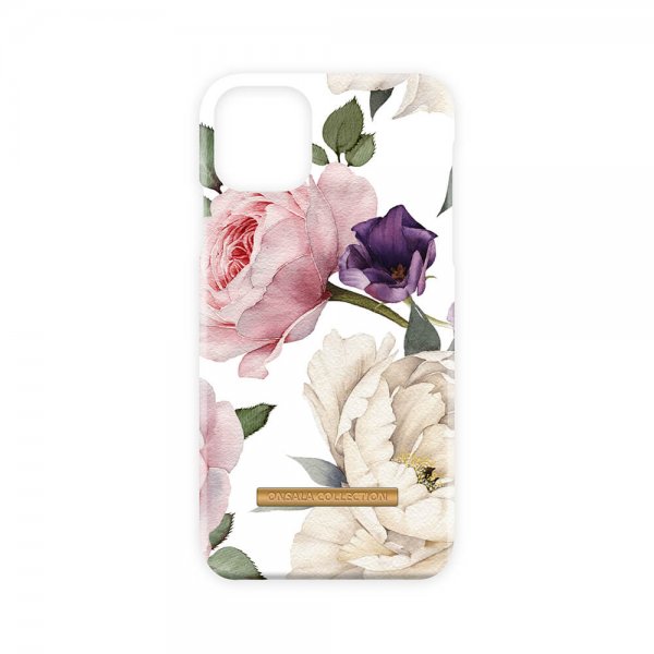 Onsala iPhone 11 Pro Max Kuori Fashion Edition Rose Garden