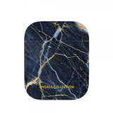 Onsala AirPods 1/2 Suojakuori Fashion Edition Black Galaxy Marble