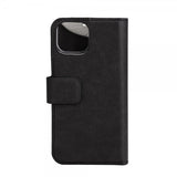 Onsala iPhone 13 Mini Suojakotelo Fashion Edition Irrotettava Kuori Midnight Black