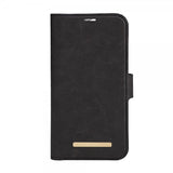 Onsala iPhone 13 Pro -kotelo Fashion Edition, irrotettava kuori, Midnight Black