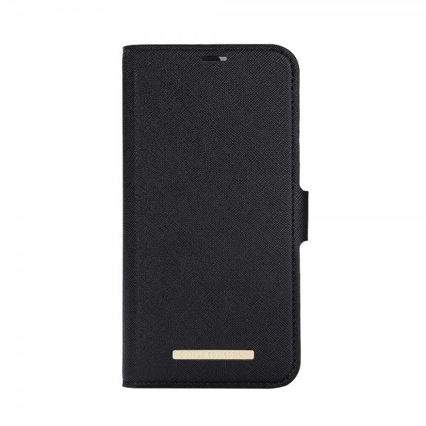 Onsala iPhone 14 Plus Fashion Edition -irrotettava suojakuori Midnight Black