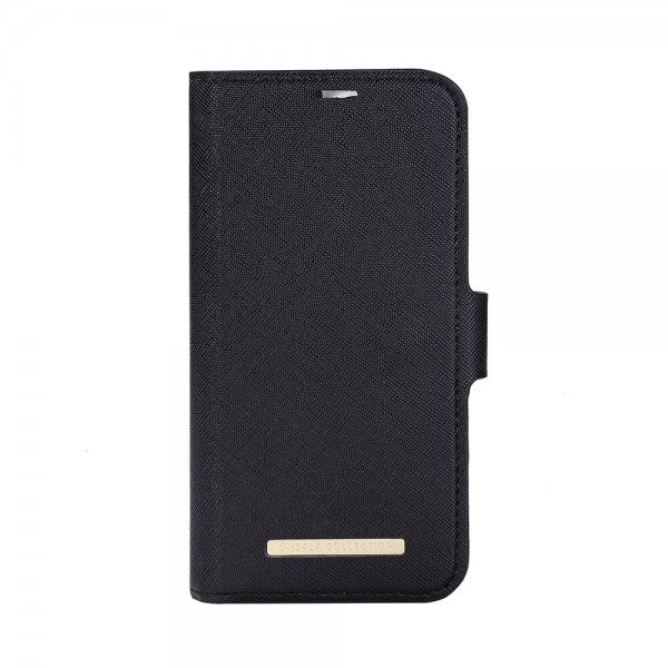 Onsala iPhone 14 Pro -kotelo, Fashion Edition, irrotettava kuori, Midnight Black