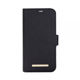 Onsala iPhone 14 Pro -kotelo, Fashion Edition, irrotettava kuori, Midnight Black