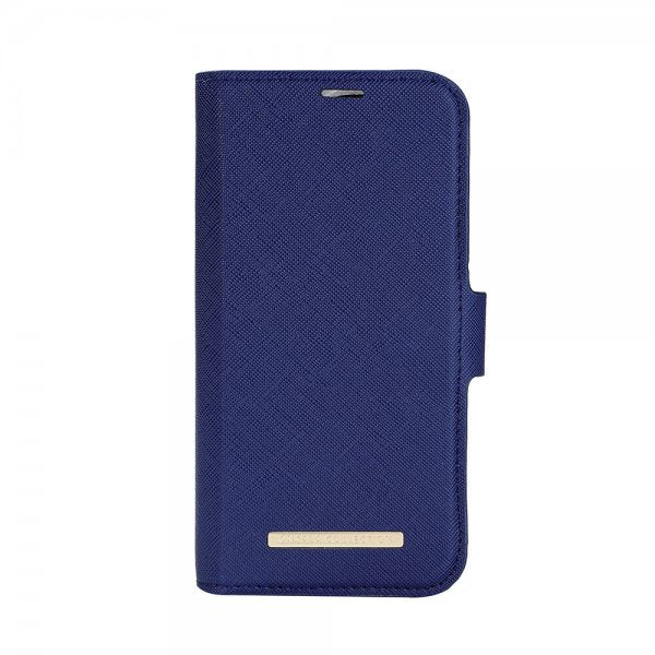 Onsala iPhone 14 Pro Fodral Fashion Edition Irrotettava kuori Navy Blue
