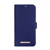 Onsala iPhone 14 Pro Max Suojakuori Fashion Edition Irrotettava kuori Navy Blue