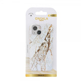Onsala iPhone 15 -kuori MagSeries White Rhino Marble