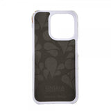 Onsala iPhone 15 Pro MagSeries -suojakuori, White Rhino Marble
