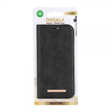 Onsala iPhone 15 Plus -kotelo MagSeries irrotettava kuori musta