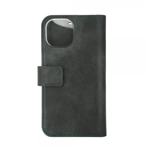 Onsala iPhone 15 Plus Suojakotelo MagSeries Irrotettava Kuori Vihreä
