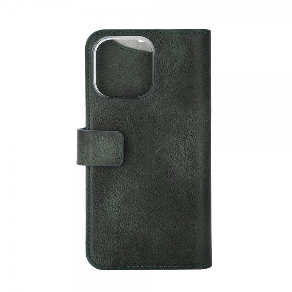 Onsala iPhone 15 Pro Max -kotelo MagSeries irrotettava kuori vihreä