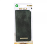 Onsala iPhone 15 Pro Max -kotelo MagSeries irrotettava kuori vihreä