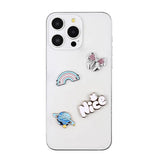Onsala Pimp Your Phone Charms, 4 kpl, Nice